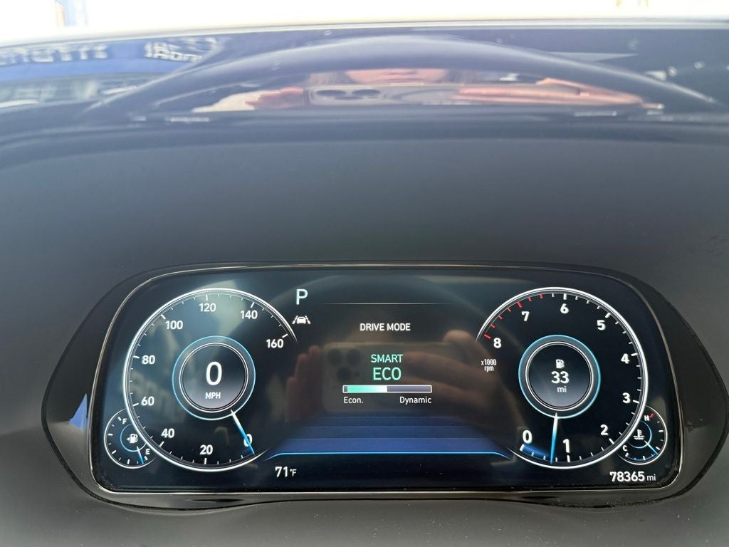 2020 Hyundai Palisade Limited