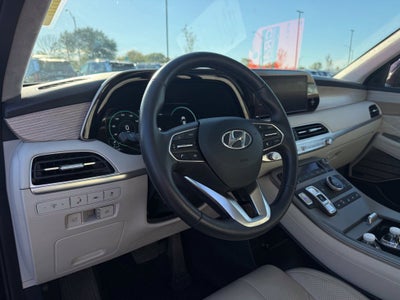 2021 Hyundai Palisade Calligraphy