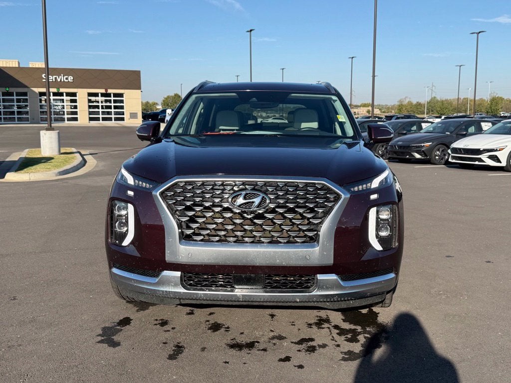 2021 Hyundai Palisade Calligraphy
