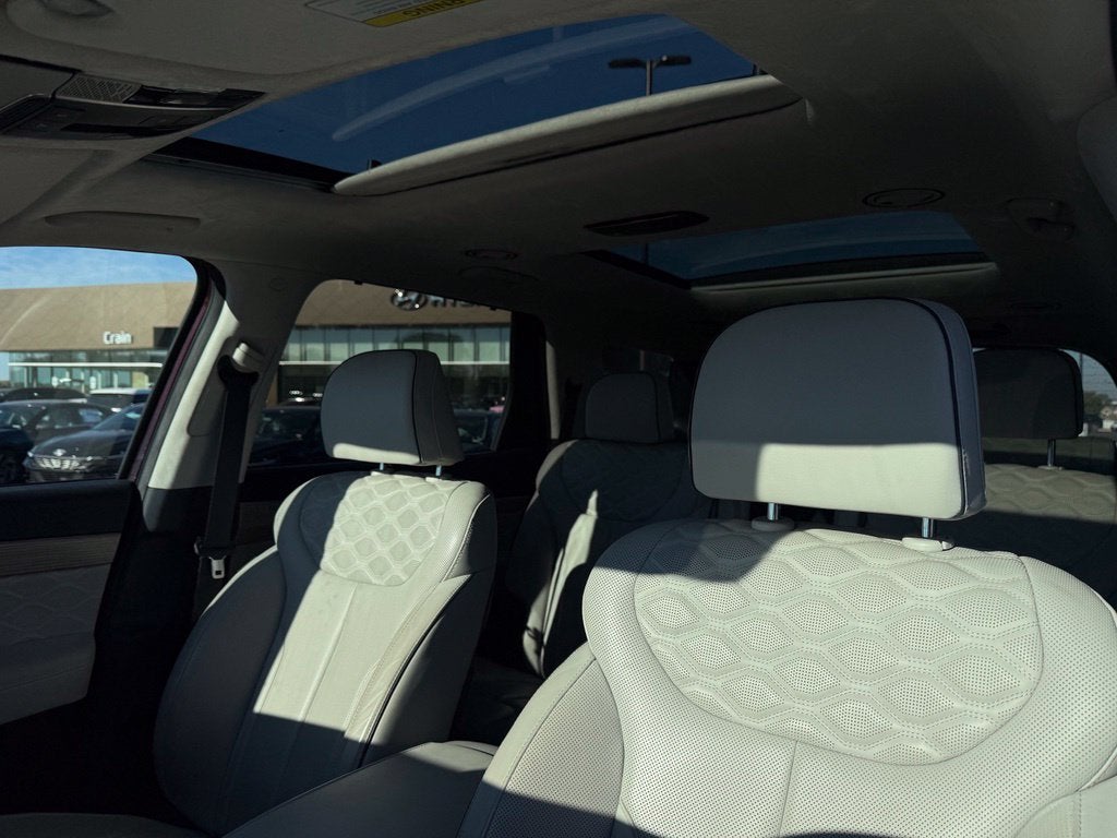 2021 Hyundai Palisade Calligraphy