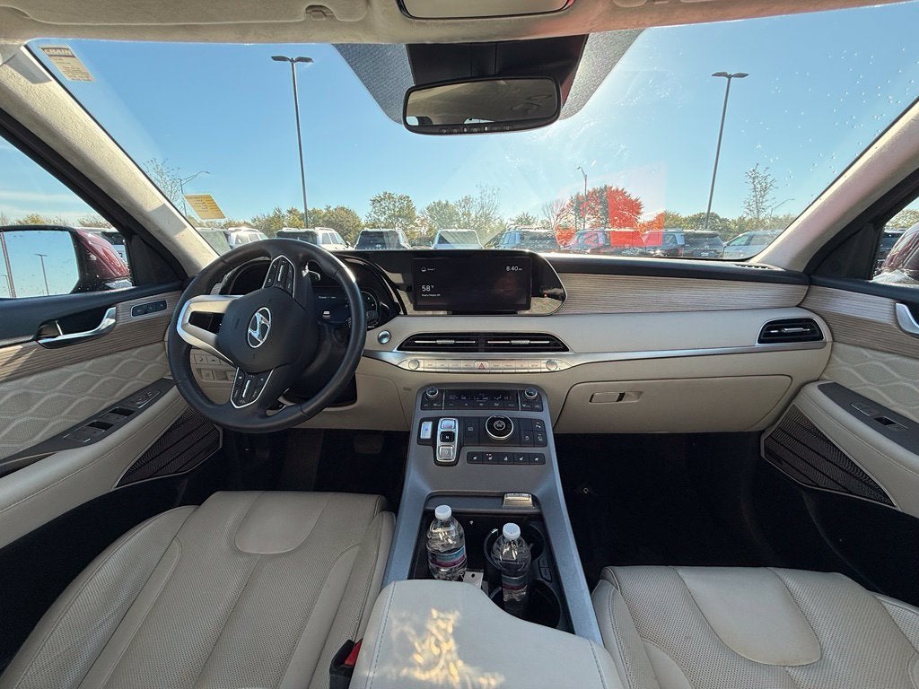 2021 Hyundai Palisade Calligraphy