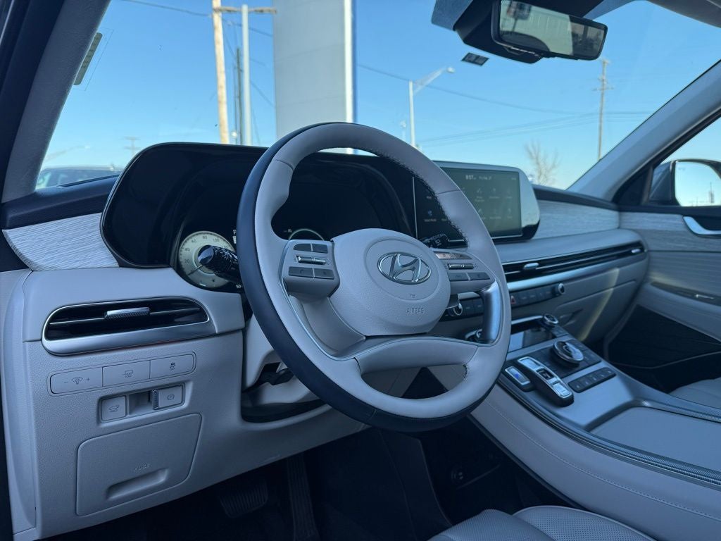 2025 Hyundai Palisade Calligraphy