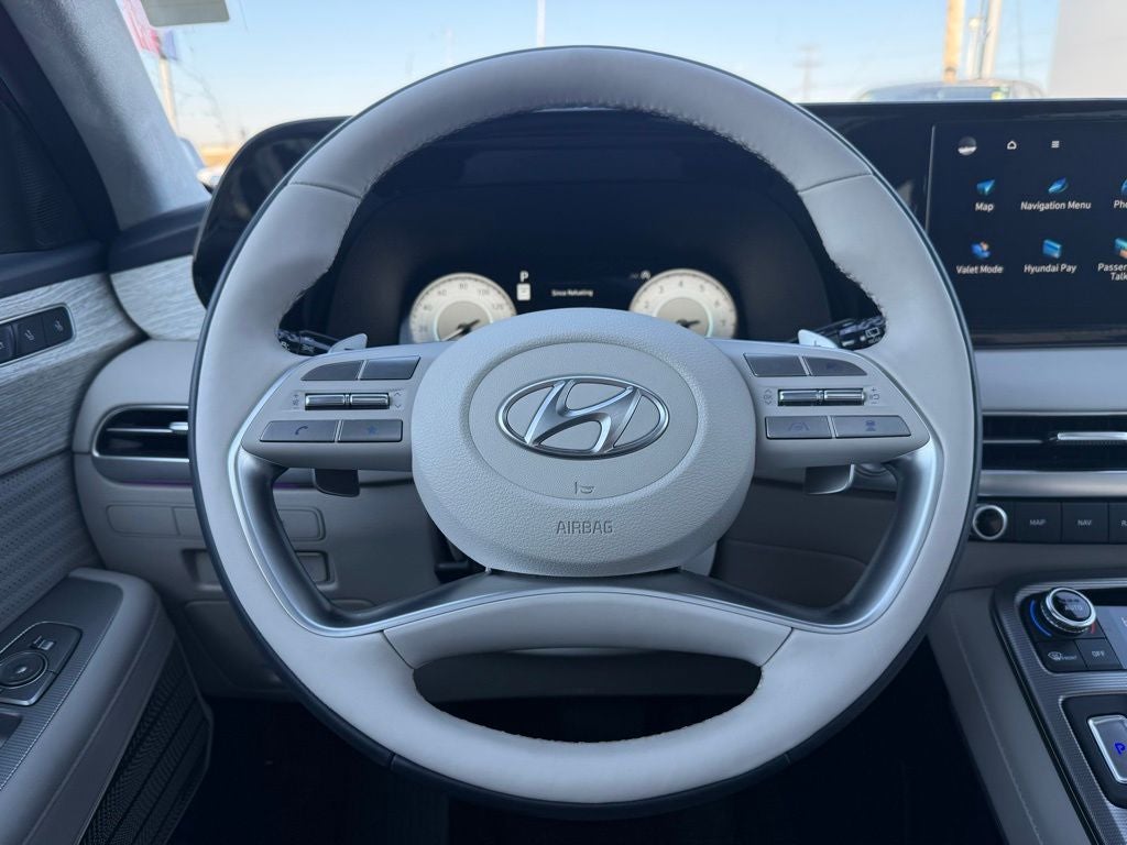 2025 Hyundai Palisade Calligraphy