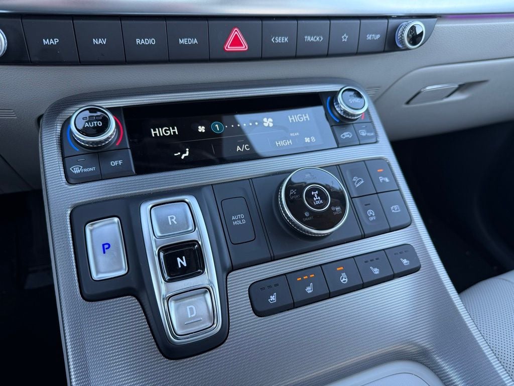 2025 Hyundai Palisade Calligraphy