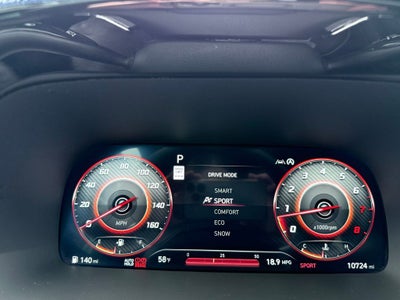 2025 Hyundai Palisade Calligraphy Night Edition