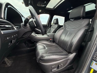 2022 Hyundai Palisade Calligraphy