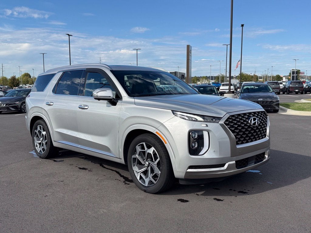 2022 Hyundai Palisade Calligraphy