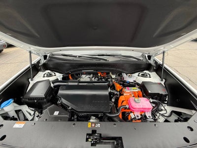 2026 Hyundai Palisade Hybrid Limited