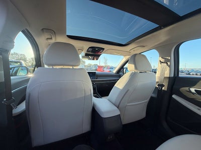 2024 Hyundai Sonata SEL CPO eligible