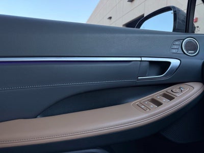 2024 Hyundai Sonata Hybrid Limited CPO Eligible