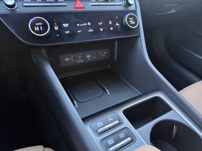 2024 Hyundai Sonata Hybrid Limited CPO Eligible