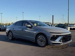 2024 Hyundai Sonata Hybrid Limited CPO Eligible
