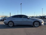 2024 Hyundai Sonata Hybrid Limited CPO Eligible