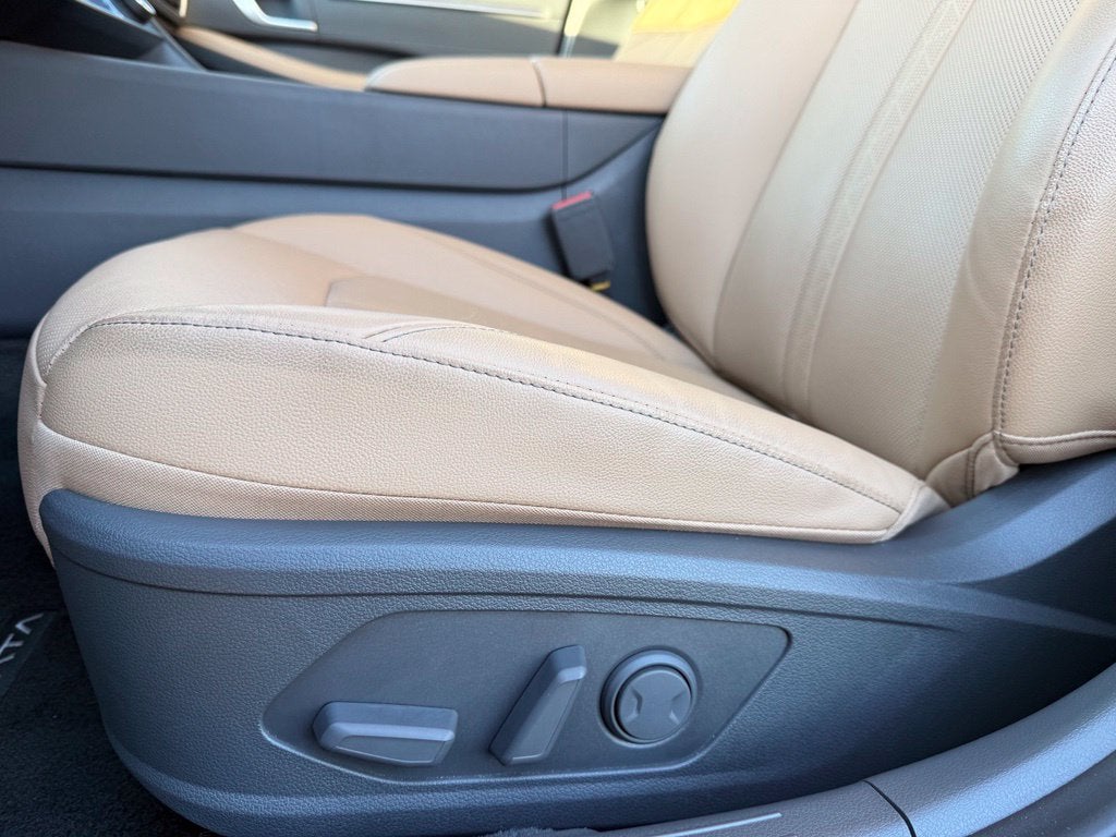 2024 Hyundai Sonata Hybrid Limited CPO Eligible