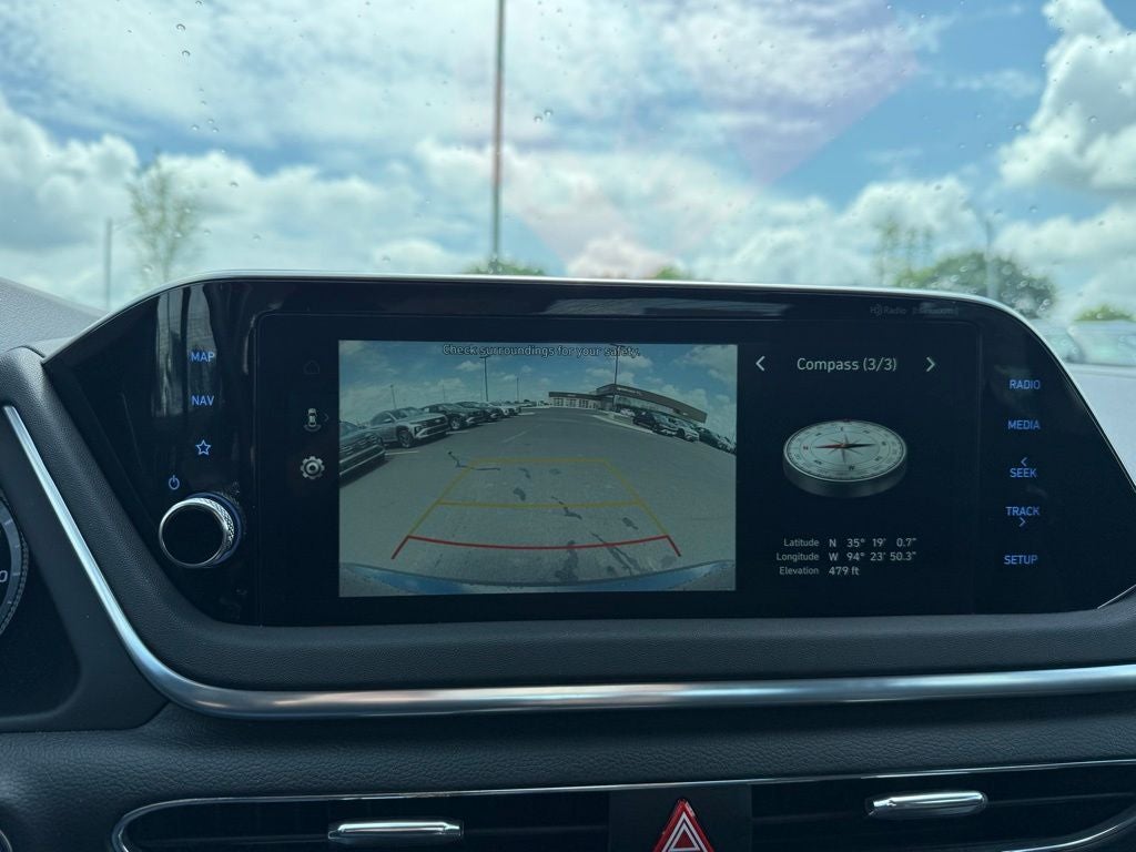 2023 Hyundai Sonata SEL