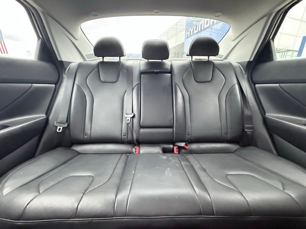 2023 Hyundai Elantra Hybrid Limited