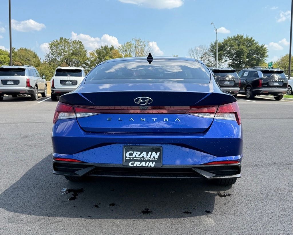 2023 Hyundai Elantra SEL