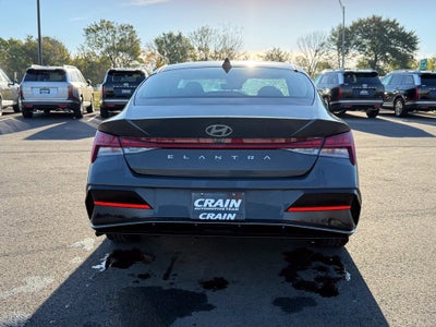 2024 Hyundai Elantra SEL