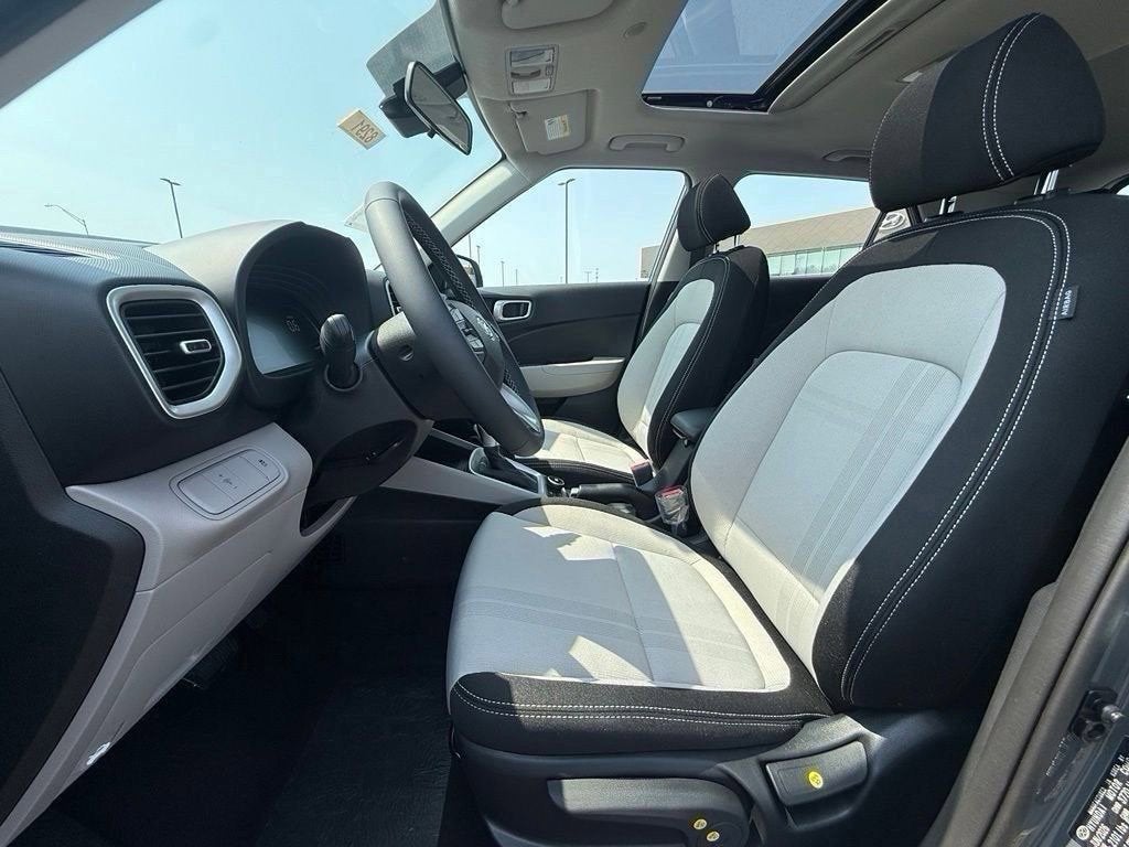 2024 Hyundai Venue SEL CPO Eligible