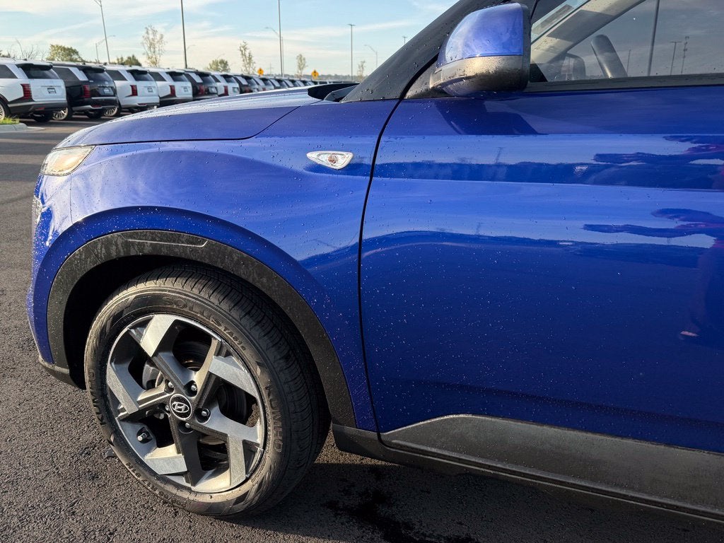 2024 Hyundai Venue SEL CPO Eligible