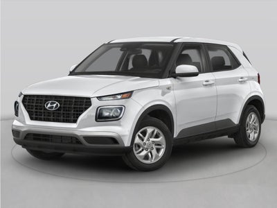 2025 Hyundai Venue SEL CPO ELIGIBLE