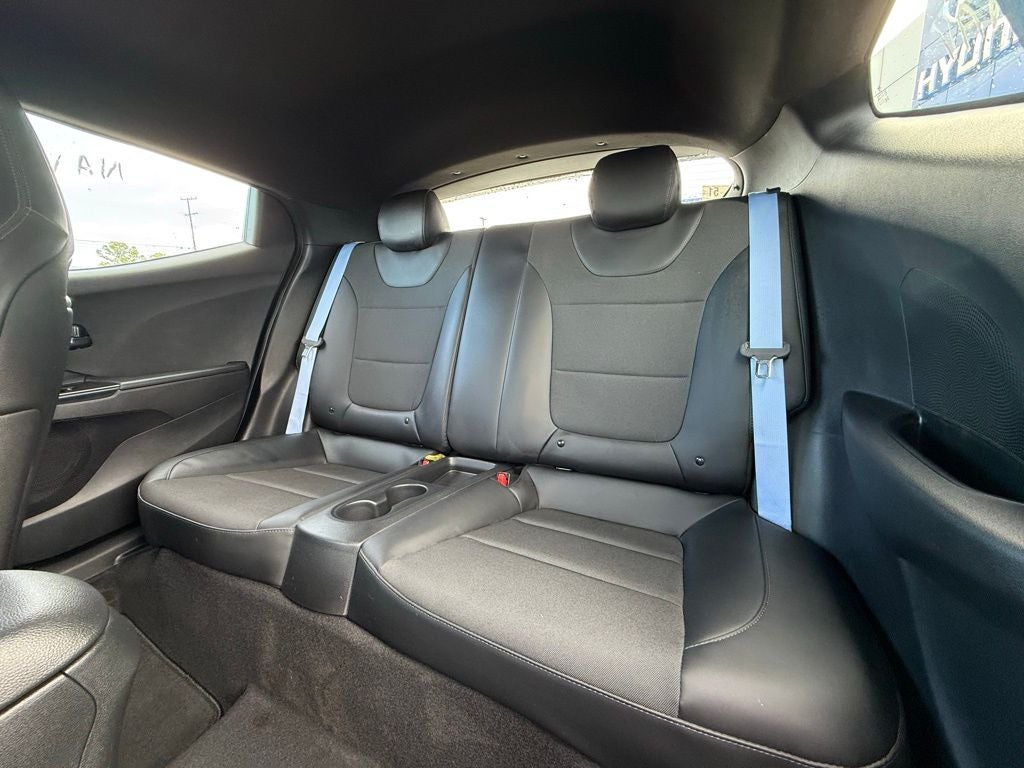 2022 Hyundai Veloster N Base