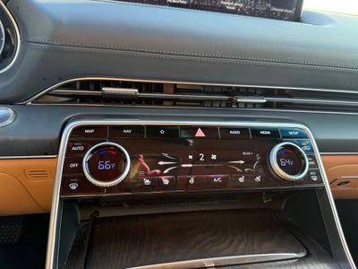 2024 Genesis GV80 3.5T