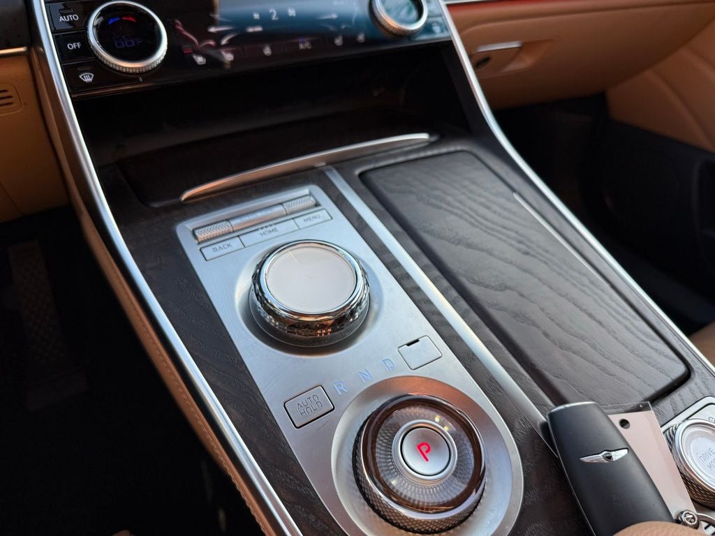 2024 Genesis GV80 3.5T