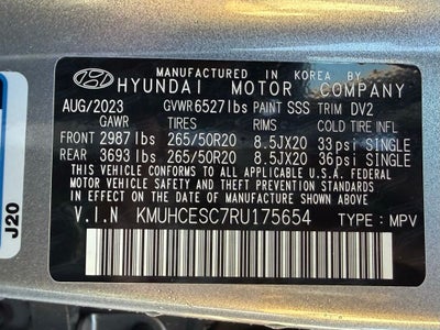 2024 Genesis GV80 3.5T