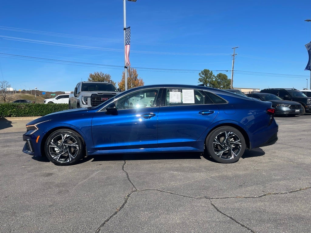 2025 Kia K5 GT-Line