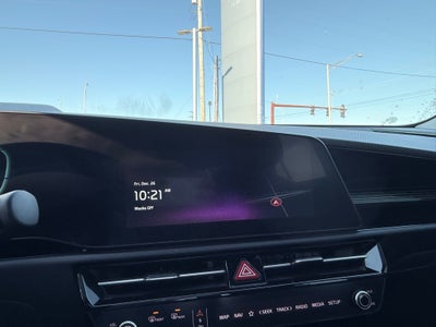 2024 Kia Niro SX Touring