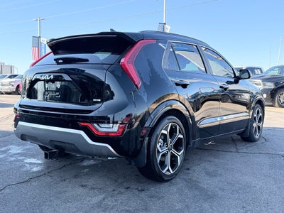2024 Kia Niro SX Touring