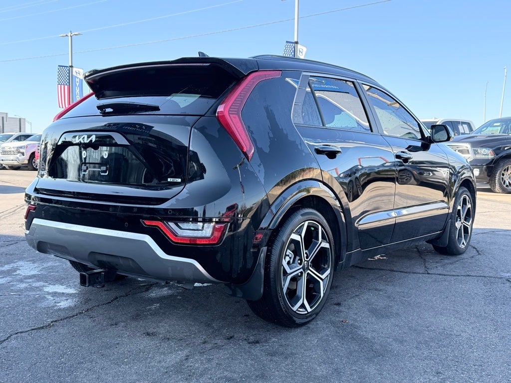 2024 Kia Niro SX Touring