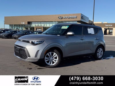 2024 Kia Soul LX