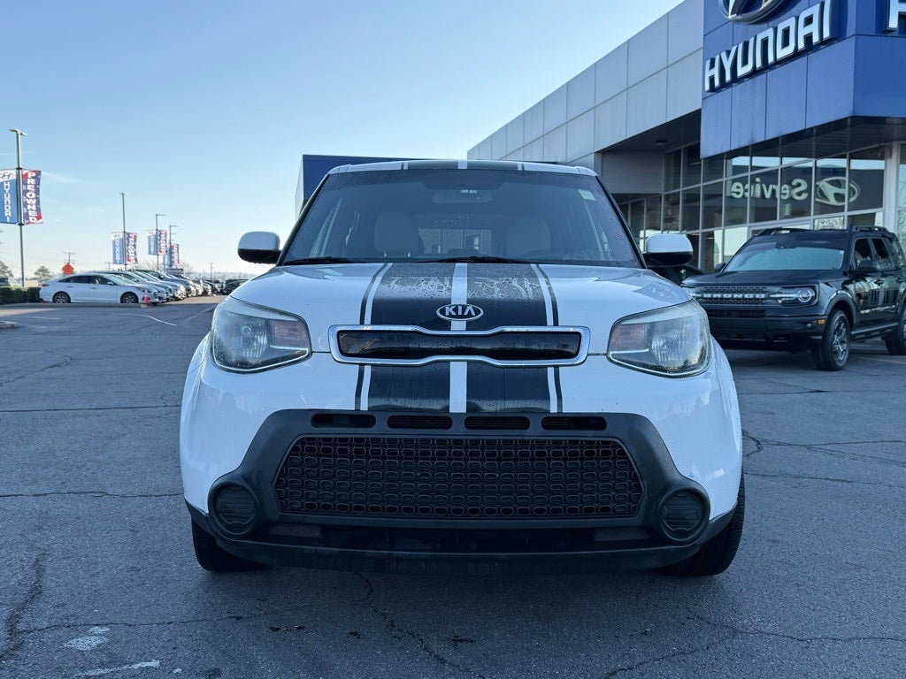 2015 Kia Soul Base