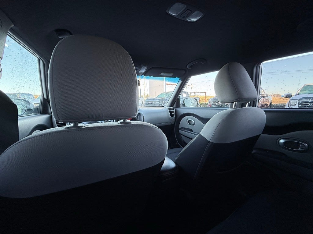 2015 Kia Soul Base
