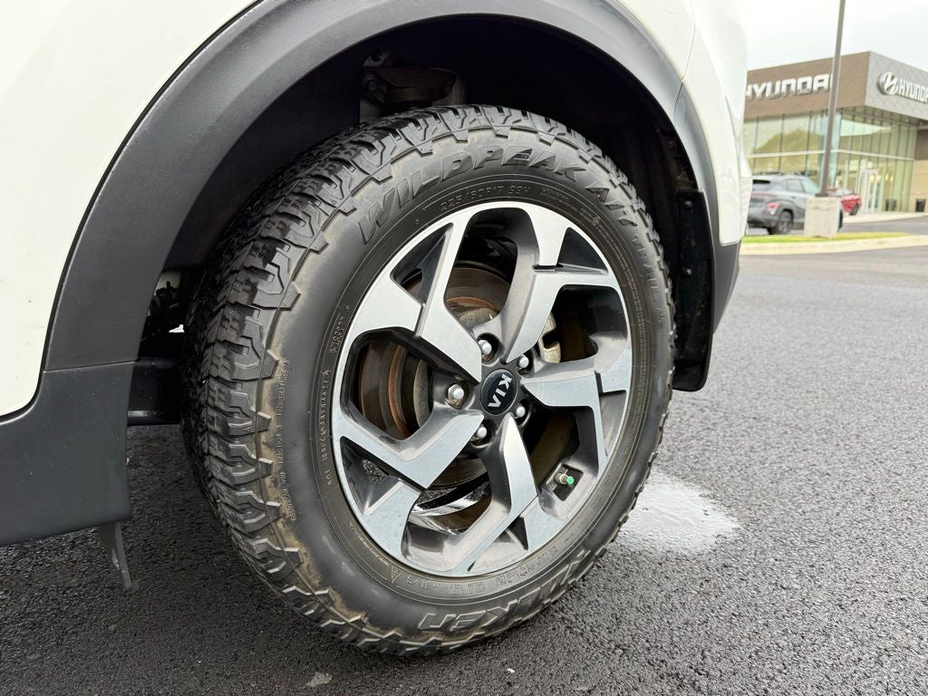 2021 Kia Sportage LX