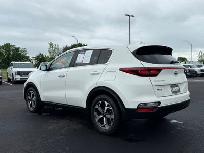 2021 Kia Sportage LX