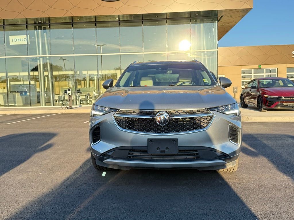 2023 Buick Envision Avenir