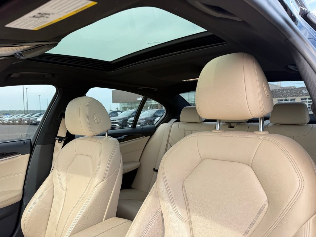 2018 BMW 5 Series 530i xDrive