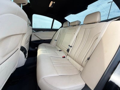 2018 BMW 5 Series 530i xDrive