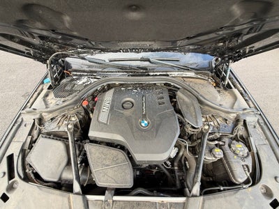 2018 BMW 5 Series 530i xDrive