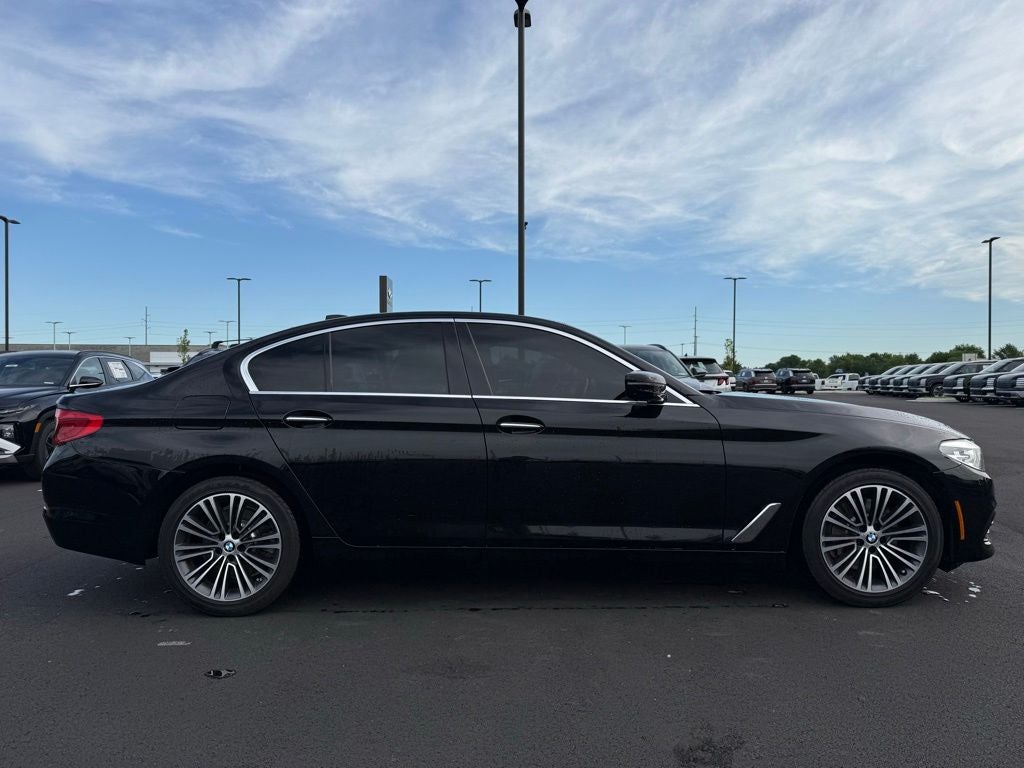 2018 BMW 5 Series 530i xDrive