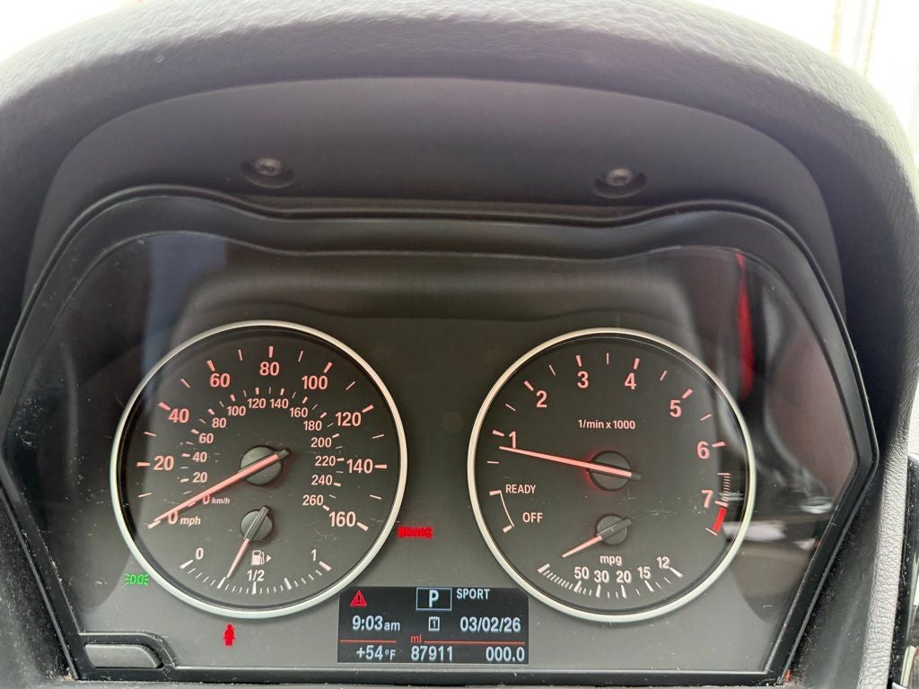 2018 BMW X1 sDrive28i