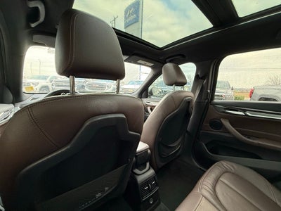 2018 BMW X1 sDrive28i