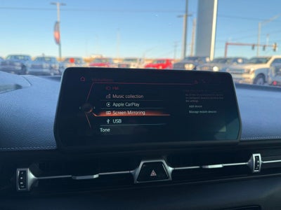 2021 Toyota Supra 3.0 TURBO,DRIVER ASSIST PACK