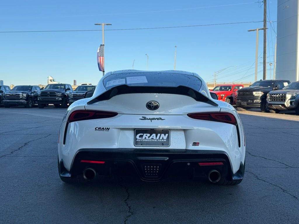 2021 Toyota Supra 3.0 TURBO,DRIVER ASSIST PACK