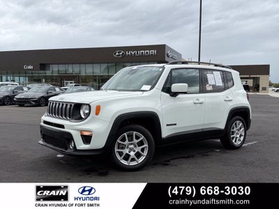 2021 Jeep Renegade Latitude