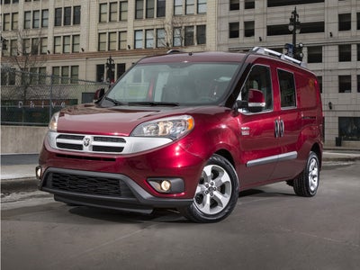 2017 RAM ProMaster City Base