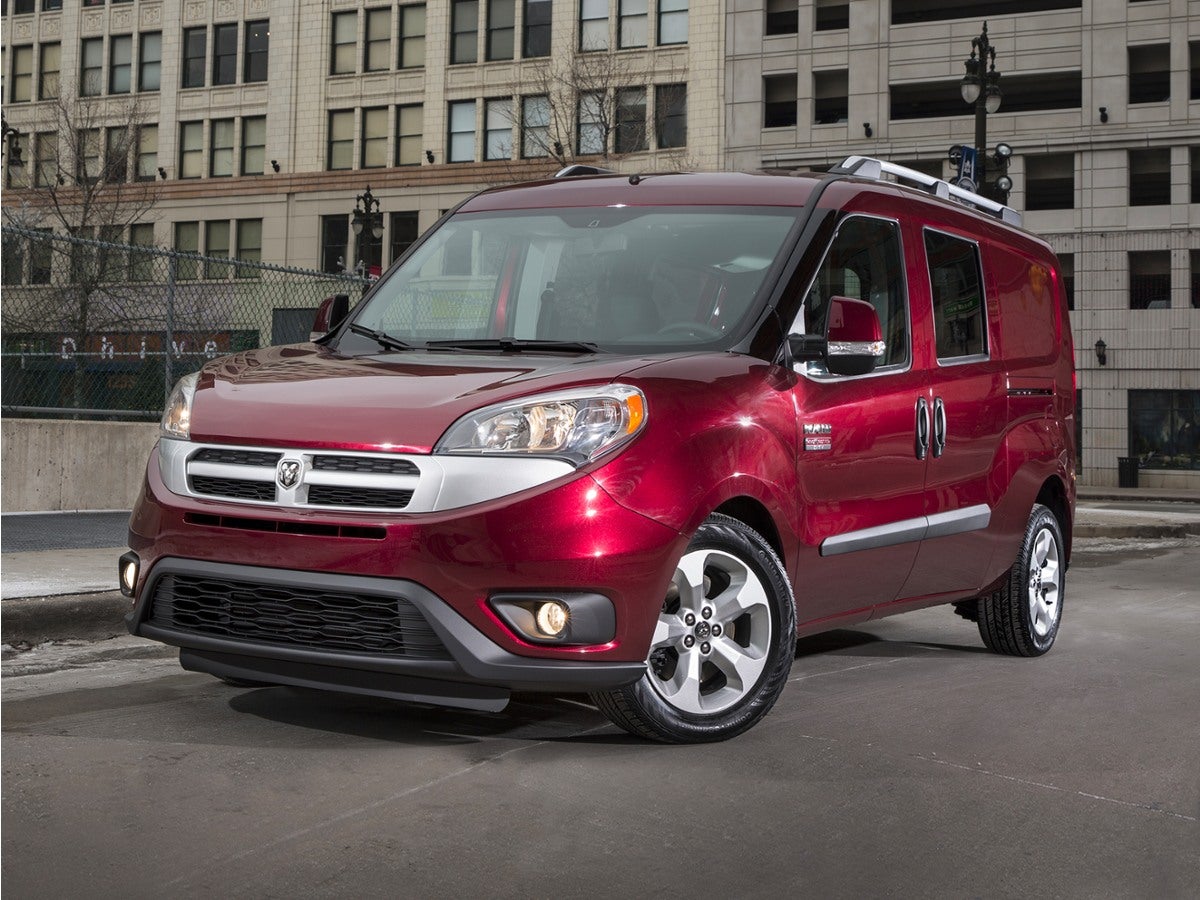 2017 RAM ProMaster City Base